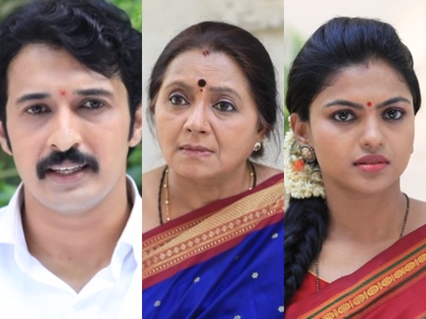 ಜಾನಕಿ ಮತ್ತು ನಿರಂಜನ್ ಗೆ ಮತ್ತೆ ಮದುವೆ
