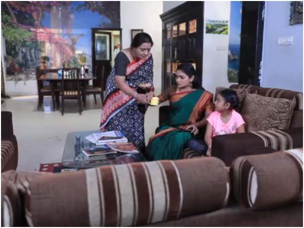 ಗೊತ್ತಾಗುತ್ತಾ ನಿರಂಜನ್-ಜಾನಕಿ ವಿಚಾರ