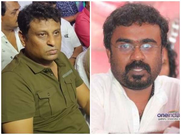 ಶ್ರೀಕಾಂತ್ ಜೊತೆ ಬ್ಯುಸಿನೆಸ್ ಅಗ್ರಿಮೆಂಟ್ ಇದೆ