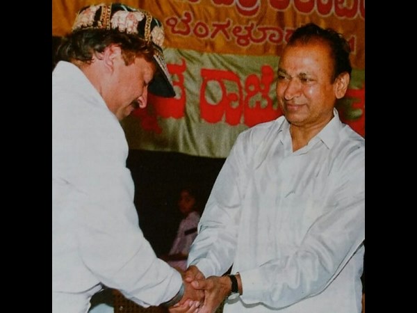 ಸತ್ಯಮೂರ್ತಿ ಪಾತ್ರಕ್ಕೆ ಡಾ.ರಾಜ್ ಫಿದಾ