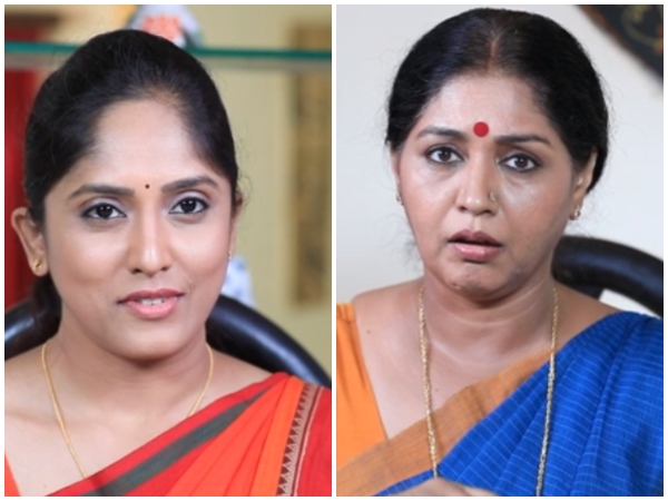 ಶ್ಯಾಮಲಾ ಮನೆಯಲ್ಲಿ ಮೈತ್ರಿ