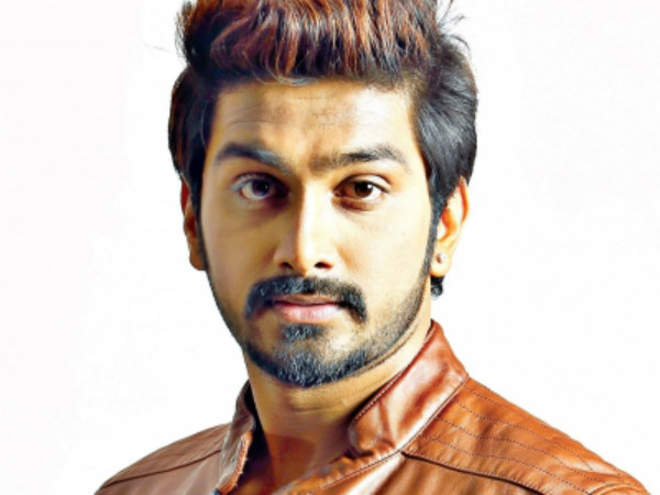 ರಾಜವರ್ಧನ್ ಸಿನಿ ಪಯಣ