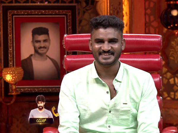 ಕಾರ್ಯಕ್ರಮದಲ್ಲಿ ಫೋನ್ ಮಾಡಿದ ಯಶ್