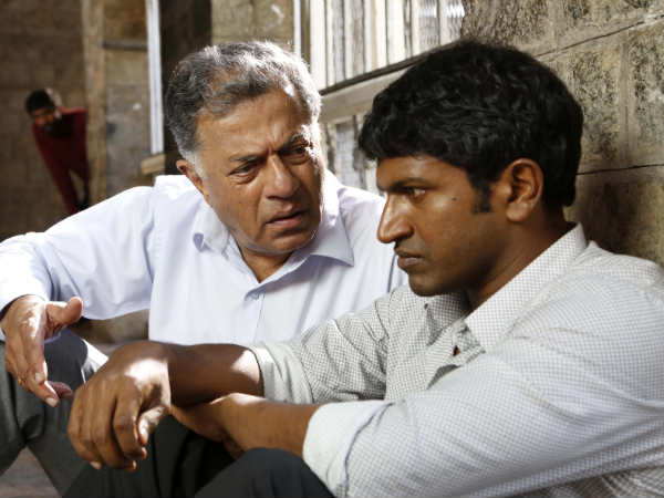 ಅವರ ಜೊತೆ ಎರಡು ಸಿನಿಮಾಗಳಲ್ಲಿ ಅಭಿನಯಿಸಿದ್ದೇನೆ