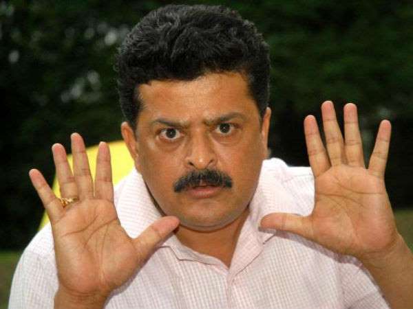 ಮಂಡ್ಯ ರಮೇಶ್