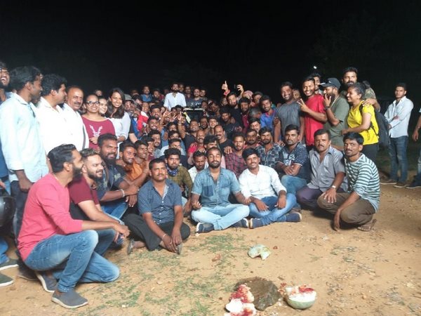 ಸಿನಿಮಾದಲ್ಲಿ ನೀವು ನಾಲ್ಕು ಗೆಟಪ್ ನಲ್ಲಿ ಕಾಣಿಸಲಿದ್ದೀರಿ ಎನ್ನುವ ಬಗ್ಗೆ ಏನು ಹೇಳುತ್ತೀರಿ?