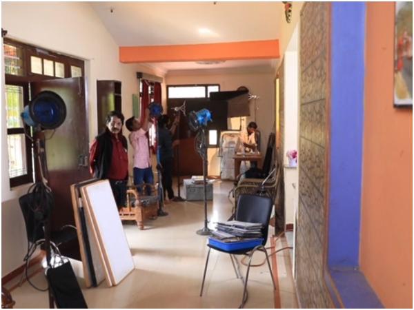 ಮನೆಗೆ ಬಂದ ಸಿ ಎಸ್ ಪಿಗೆ ಶಾಕ್