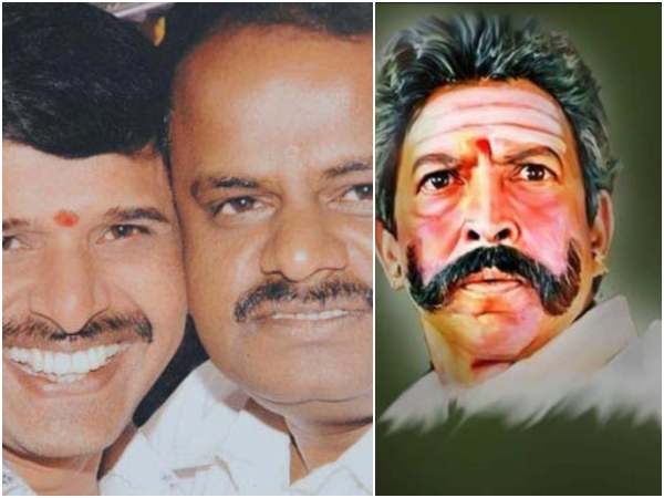 ಹೆಚ್.ಡಿ ಕುಮಾರಸ್ವಾಮಿ ನಿರ್ಮಾಣ