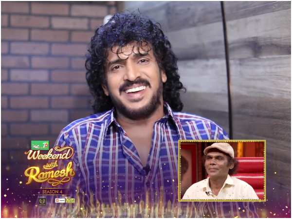ಕಾರ್ಯಕ್ರಮದಲ್ಲಿ ಬಿರಾದರ್ ಬಗ್ಗೆ ಉಪ್ಪಿ ಮಾತು