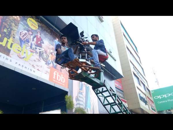ಬೆಂಗಳೂರು ಅದರಲ್ಲಿಯೂ ಗಾಂಧಿನಗರ ನಿಮ್ಮನ್ನು ಹೇಗೆ ಸ್ವಾಗತಿಸಿತು?