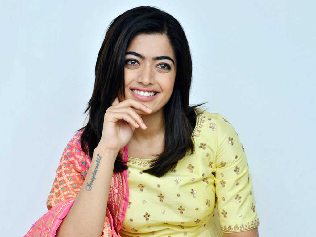 ರಶ್ಮಿಕಾ ಖಾತೆಯಲ್ಲಿ 7 ಸಿನಿಮಾಗಳು