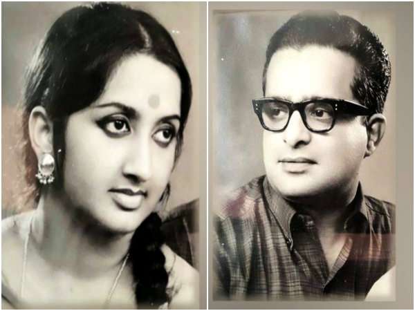 ವಿ ಮದನ್ ಮೋಹನ್-ರೂಪಾ ದಂಪತಿಯ ಮಗಳು