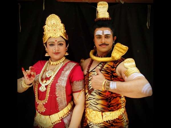 ಅಂದರೆ ರಾಮಾಯಣವನ್ನು ರಾವಣನ ದೃಷ್ಟಿಯಿಂದ ಹೇಳಲಿದ್ದೀರಿ ಎಂದಾಯಿತು?