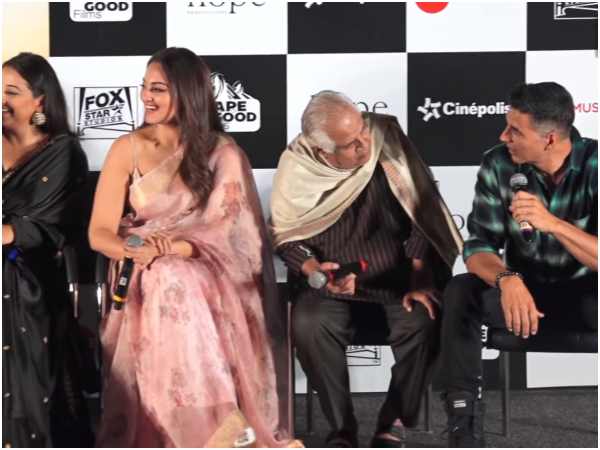45ನೇ ವಯಸ್ಸಿನಲ್ಲಿ ಸಿನಿಮಾಗೆ ಎಂಟ್ರಿ