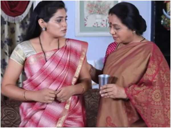 ಸಂಜನಾ ಮಾತನ್ನು ನಂಬುತ್ತಿಲ್ಲ ದೇವಕಿ