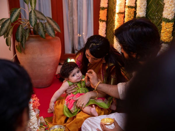 ಮಗು ಐರಾ ವಿಶೇಷಗಳ ಬಗ್ಗೆ ಹೇಳುತ್ತೀರ?