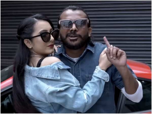 ಇದು ನಿಮ್ಮ ಮೊದಲ Rap ಹಾಡು.. ಹೇಗಿತ್ತು ಅನುಭವ?