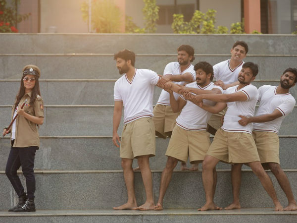 ಮದುವೆ ಬೇಡ ಎನ್ನುವ ಎರಡು ಪಾತ್ರಗಳು