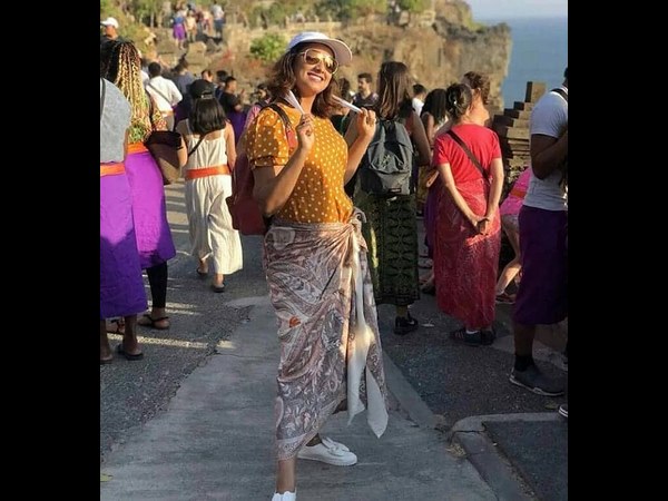 ಟ್ಯಾಟೂ ಬಗ್ಗೆ ಊಹಿಸಿ ಎಂದ ಹರಿಪ್ರಿಯಾ