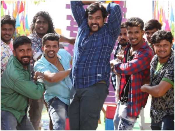 ನಿಶ್ಯಕ್ತ ಸಿಂಗನ ಬಿಲ್ಡಪ್ ಪ್ರಸಂಗ