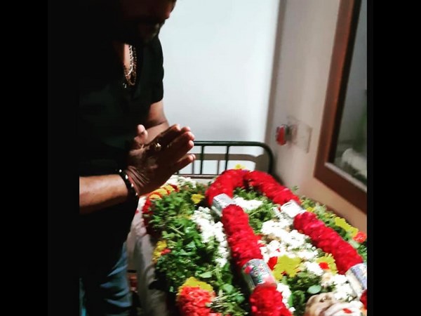 ಕಾಣದ ದೂರದ ಊರಿಗೆ ಹೋಗಿ ಬಿಟ್ಟಳು