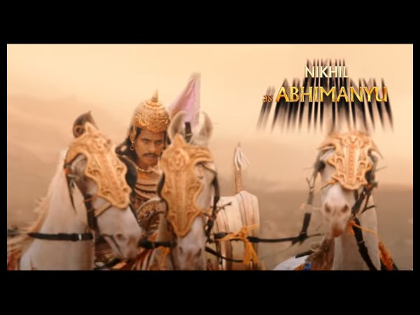ನಿಖಿಲ್ ಅವರದ್ದು ಅದೇ ಕಥೆ