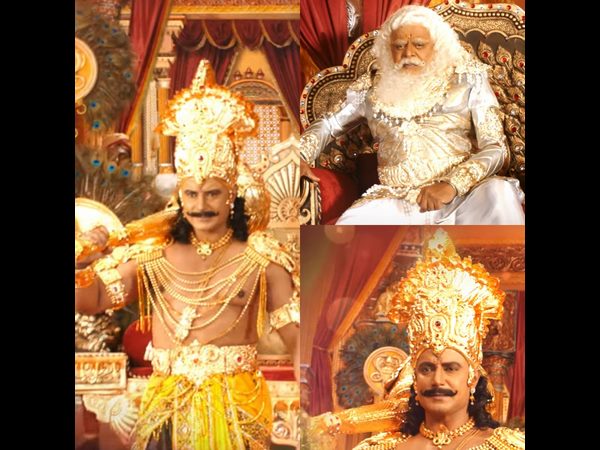 ನಾಲ್ಕು ಭಾಷೆಯಲ್ಲಿ ಡಬ್ ಆಗಿದೆ