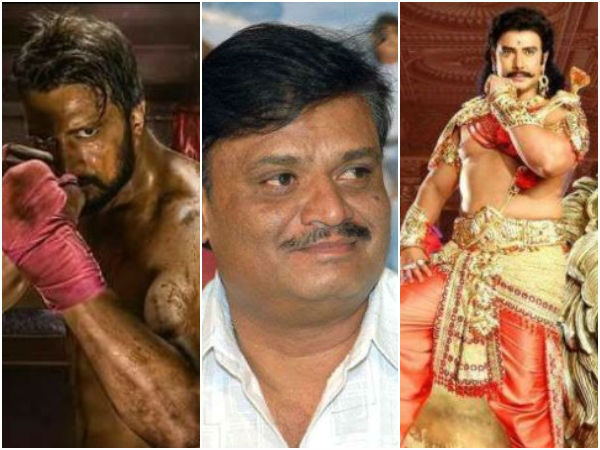 ಆಗಸ್ಟ್ 9ಕ್ಕೆ 'ಪೈಲ್ವಾನ್' ರಿಲೀಸ್