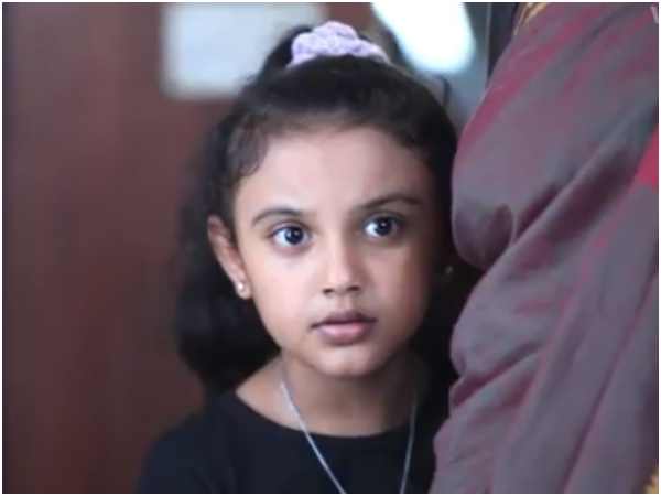 ರಾಕೆಟ್ ಬೇಕೆಂದು ಹಠ ಹಿಡಿದ ಇಂಚರಾ