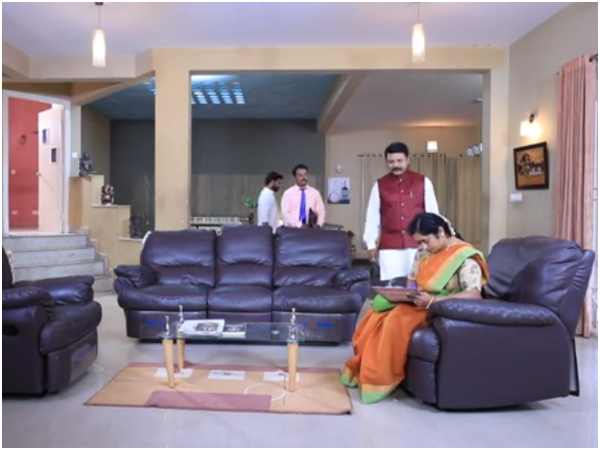 ಭಾರ್ಗಿ ಮನೆಗೆ ವಿಶೇಷ ಅಥಿತಿ