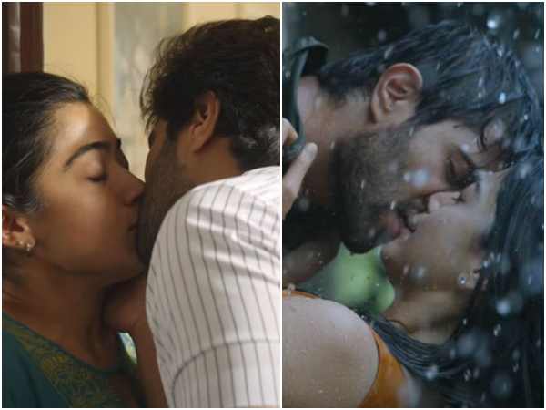 ಸಂಚಲನ ಮೂಡಿಸಿದ್ದ ಲಿಪ್ ಲಾಕ್ ದೃಶ್ಯ