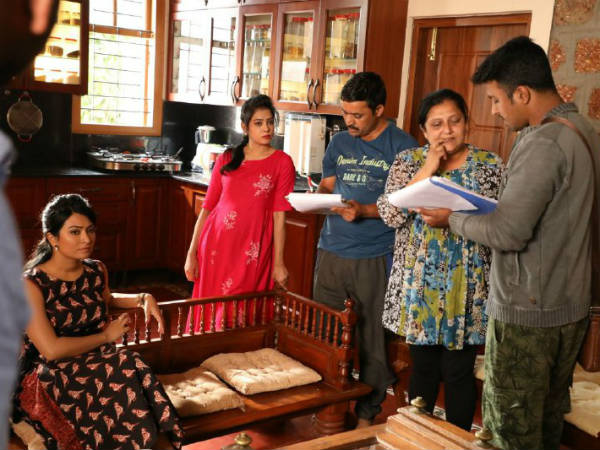 ಪ್ರಿಯಾ ಅವರ ನಿರ್ದೇಶನ ಕಂಡಾಗ ನಿಮಗೂ ನಿರ್ದೇಶಕಿಯಾಗುವ ಆಕಾಂಕ್ಷೆ ಮೂಡಿದೆಯೇ?
