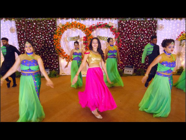 ಟ್ರಯಾಂಗಲ್ ಲವ್ ಸ್ಟೋರಿಯಲ್ಲಿ ಶಾನ್ವಿ ಕೆಲಸವೇನು?