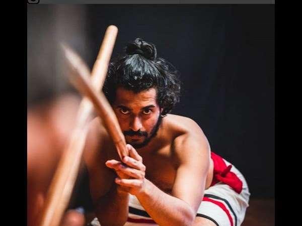 ಕಲರಿ ಫೈಟು ಆರ್ಟಿಸ್ಟ್