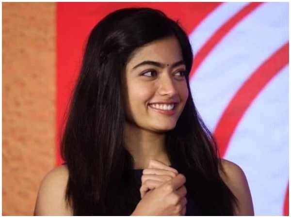 ಸಂದರ್ಶನದಲ್ಲಿ ರಶ್ಮಿಕಾ ಮಾತು