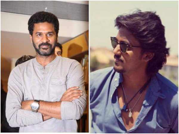 ಪ್ರಭುದೇವ ನೃತ್ಯ ಸಂಯೋಜನೆ?