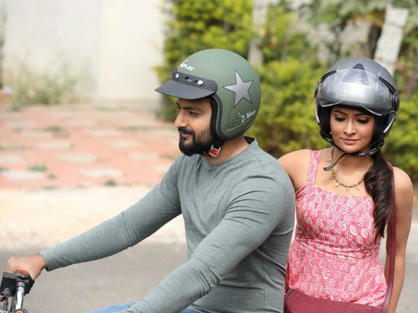ನಿಮ್ಮ ಕತೆಗೆ ರಾಧಿಕಾ ಮತ್ತು ನಿರೂಪ್ ಅವರನ್ನು ನಿರ್ಮಾಪಕರು ಆಯ್ಕೆ ಮಾಡಿದಾಗ ನಿಮಗೆ ಏನು ಅನಿಸಿತು?