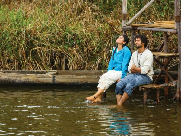 ಸ್ವಲ್ಪ ಬೋರು.. ಉಳಿದಿದೆಲ್ಲ ಸೂಪರು..