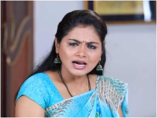 ಜಾನಕಿ ಮೇಲೆ ರೇಗಿದ ಸಂಜನಾ