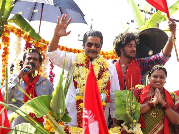 ಅಯೋಗ್ಯ ಬಚ್ಚೇಗೌಡ