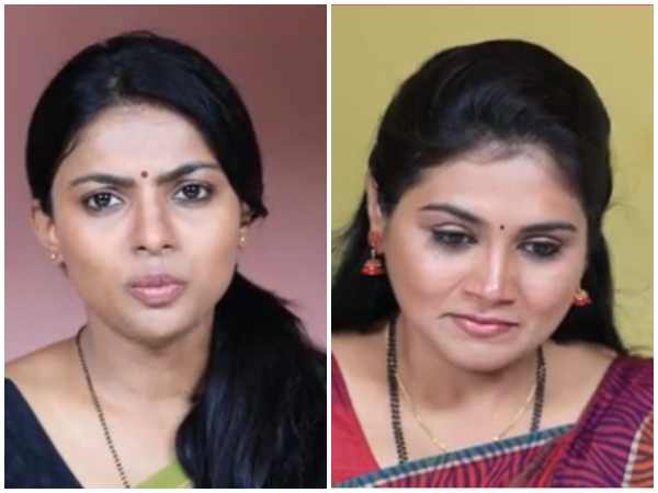 ಜಾನಕಿ ಬಳಿ ಕ್ಷಮೆ ಕೇಳಿದ ಸಂಜನಾ