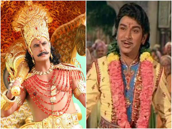 ಮಯೂರ, ಬಬ್ರುವಾಹನ ಮುಟ್ಟಲ್ಲ