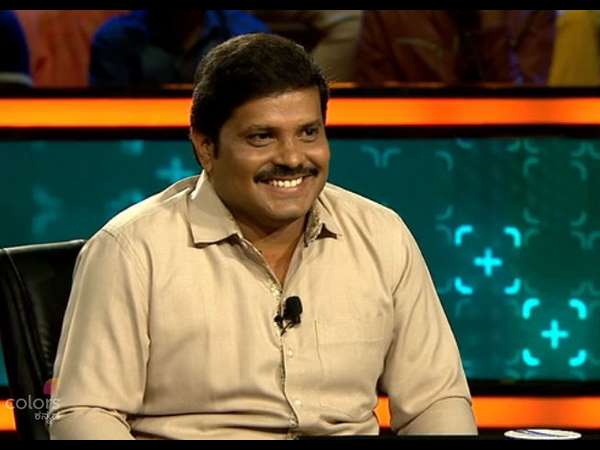 ಲೈಫ್ ಲೈನ್ ಬಳಸದೇ ಮೊದಲ ಹಂತ ಕ್ರಾಸ್