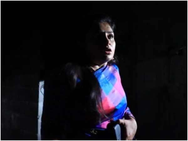 ನಿರ್ಜನ ಪ್ರದೇಶದಲ್ಲಿ ಸಂಜನಾ