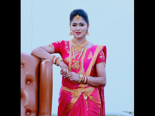 ಪಾರುವಿನ ಅದ್ದೂರಿ ಫೋಟೋಶೂಟ್