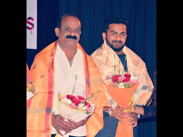 ಸಿನಿಮಾ ಕ್ಷೇತ್ರದ ಆಸಕ್ತಿ ತಂದೆಯಿಂದಲೇ ಬಂತೇ?
