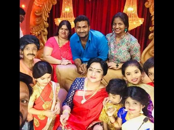 ಚಿತ್ರದಲ್ಲಿ ಅಂದಾಜು ಎಷ್ಟು ಮಂದಿ ಮಕ್ಕಳು ಅಭಿನಯಿಸಿದ್ದಾರೆ?