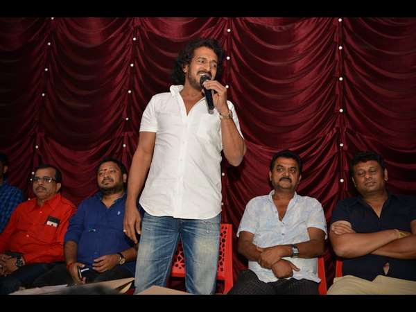 'ಐ ಲವ್ ಯು' ಚಿತ್ರದ ಕತೆ ಕೇಳಿದಾಗ ಮತ್ತು ಈಗ ಸಿನಿಮಾ ನೋಡಿದಾಗ ನಿಮಗೆ ಆಕರ್ಷಕ ಅನಿಸಿದ ಅಂಶವೇನು?