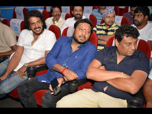ರಚಿತಾ ರಾಮ್ ಅವರು ನಿಮ್ಮ ಸೂಚನೆಯ ಮೇರೆಗೆ ಅಂಥ ಹಾಡಿನಲ್ಲಿ ಅಭಿನಯ ನೀಡಿದ್ದಾಗಿ ಹೇಳಿದ್ದಕ್ಕೆ ನಿಮ್ಮ ಪತ್ನಿ ವಿರೋಧಿಸಿ ಮಾತನಾಡಿದ್ದರು. ಆದರೆ ನಿಮಗೆ ಅದರಲ್ಲಿ ವಿರೋಧಗಳೇನೂ ಆಗಿಲ್ಲವೇ?
