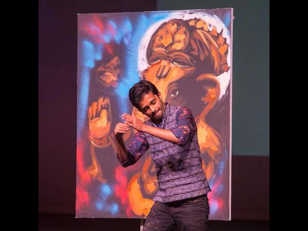 ಎರಡ್ಮೂರು ನಿಮಿಷದಲ್ಲಿ ಚಿತ್ರ ಬಿಡಿಸುವುದು